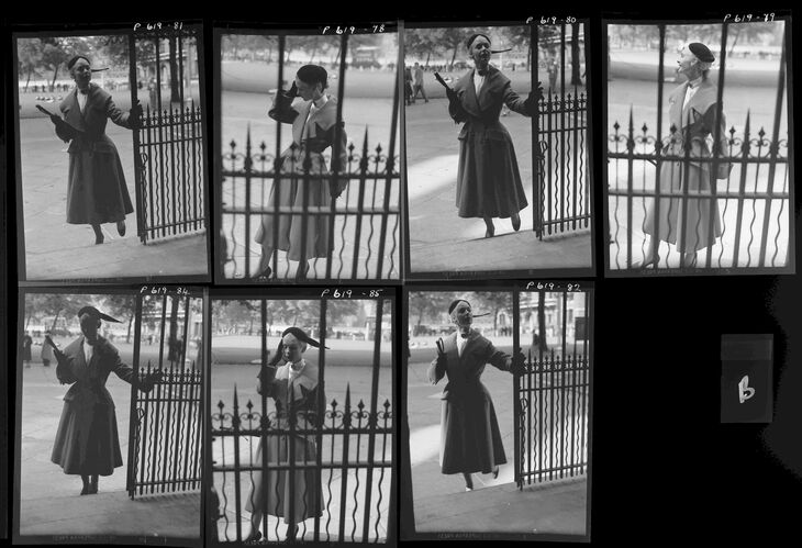 NP_NP06G1_1951_18B: 1950s Vogue