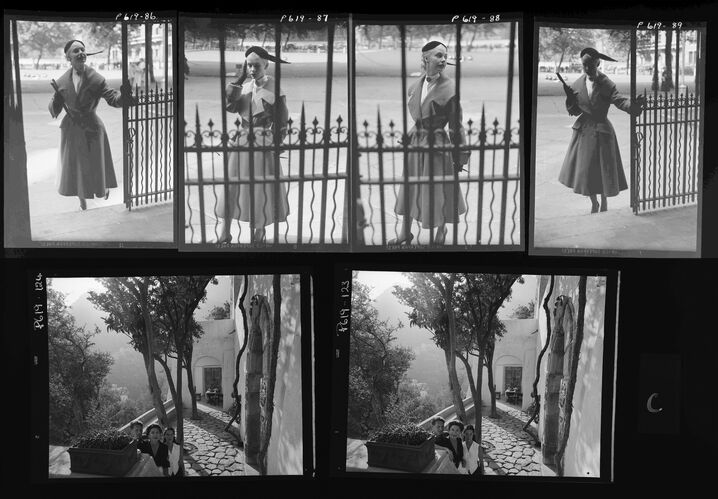 NP_NP06G1_1951_18C: 1950s Vogue