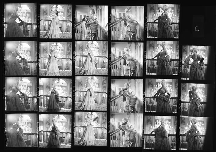 NP_NP06G1_1951_21C: Australian Vogue, 1951