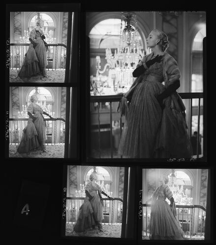 NP_NP06G1_1951_22A: Australian Vogue, 1951