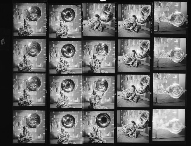 NP_NP06G2_1955_003B: 1950s Vogue