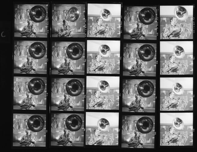 NP_NP06G2_1955_003C: 1950s Vogue