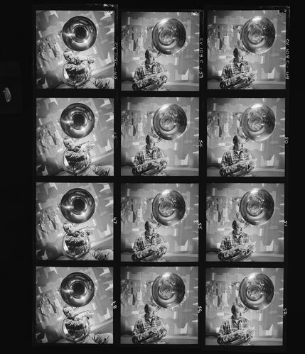 NP_NP06G2_1955_003D: 1950s Vogue