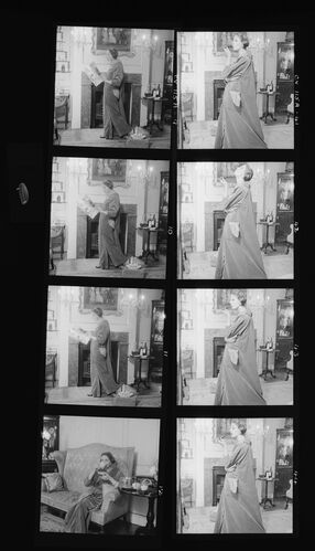 NP_NP06G2_1955_005D: 1950s Vogue