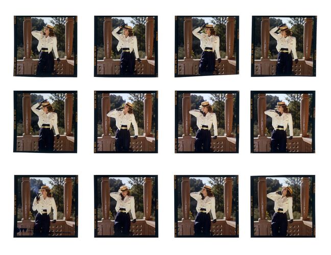 NP_NP07G3_Petra1985_002: Petra, Jordan, French Vogue 1985