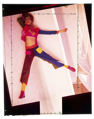 NP_NP07G4_097: 1960s Vogue