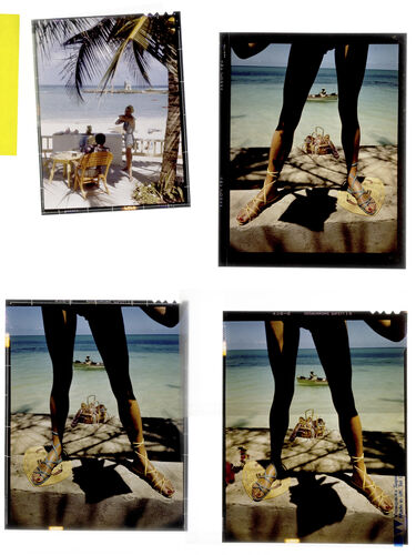 NP_NP07G4_1950_003: 1950s Vogue