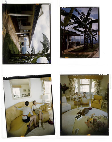 NP_NP07G4_1950_004: 1950s Vogue