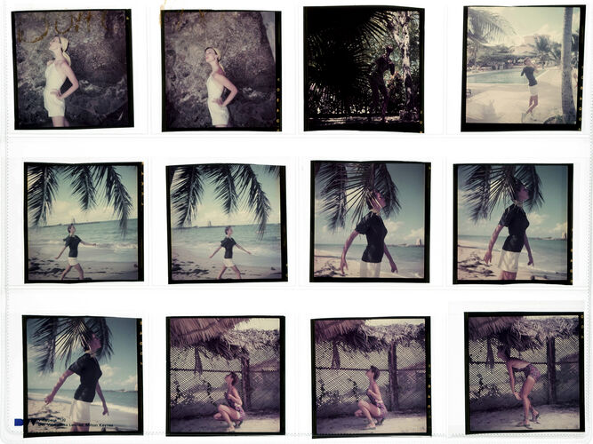 NP_NP07G4_1950_005: 1950s Vogue