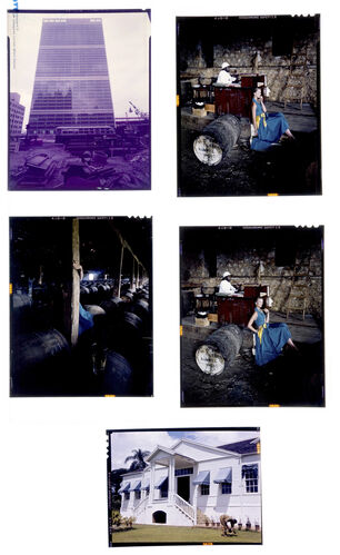 NP_NP07G4_1950_006: 1950s Vogue