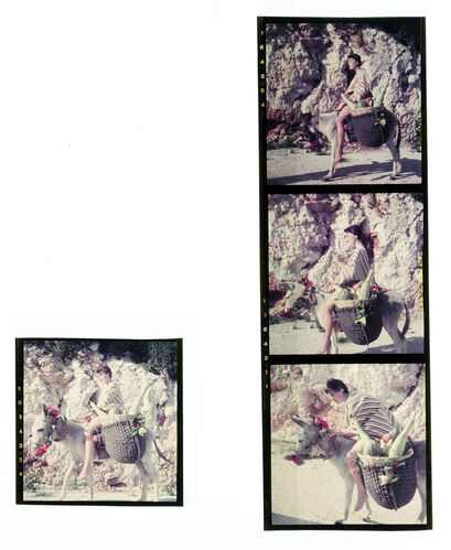 NP_NP07G4_1950_007: 1950s Vogue