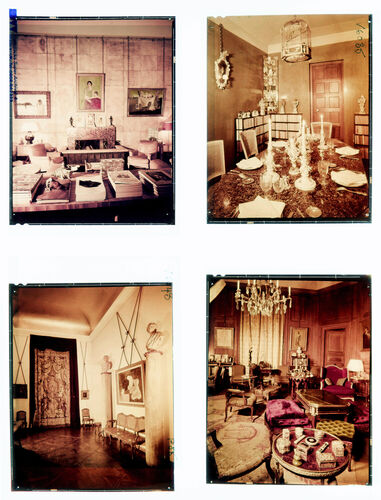 NP_NP07G4_1950_010: 1950s Vogue