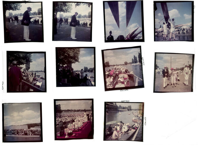 NP_NP07G4_1951_001: 1950s Vogue