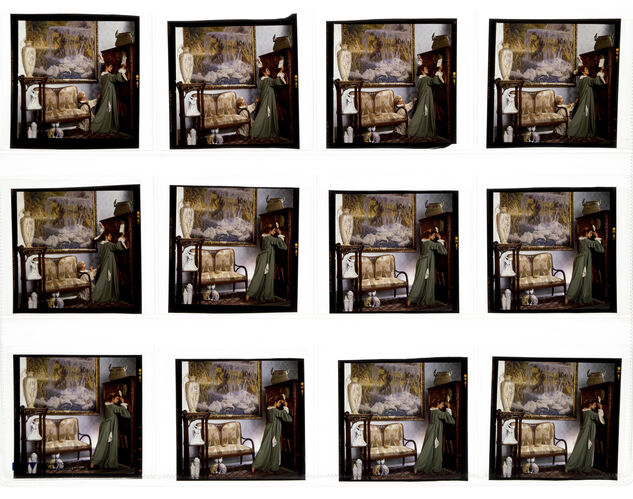 NP_NP07G4_1951_010: 1950s Vogue