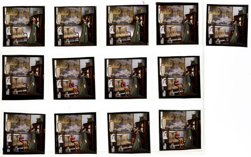 NP_NP07G4_1951_011: 1980s Vogue