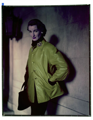 NP_NP07G4_1953_001: 1950s Vogue