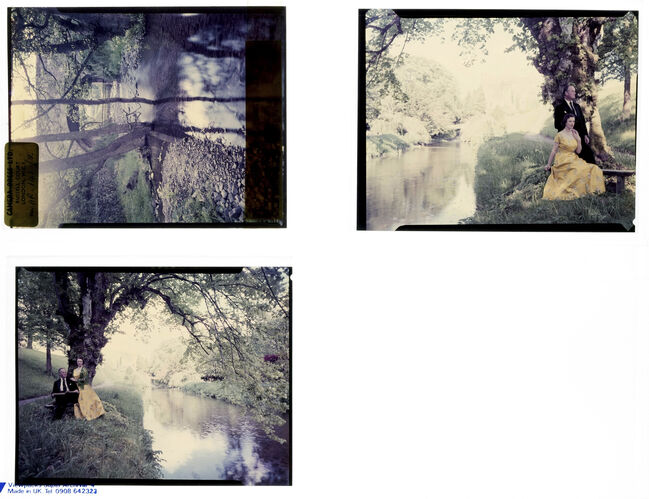 NP_NP07G4_1953_003: 1950s Vogue