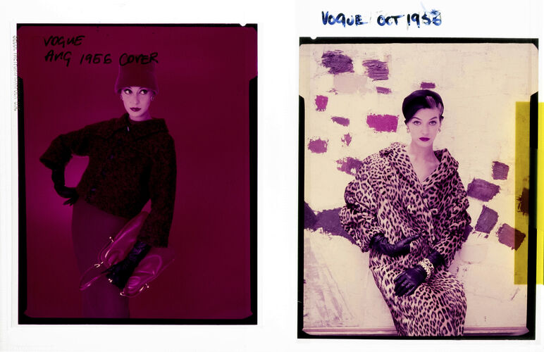 NP_NP07G4_1953_004: 1950s Vogue