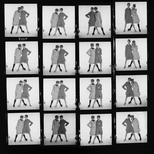 NP_NP09A_011: Grace Coddington and Terry Reno