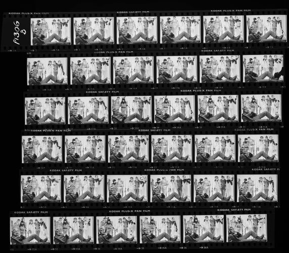 NP_NP09B_1974_022B: Ski Fashion