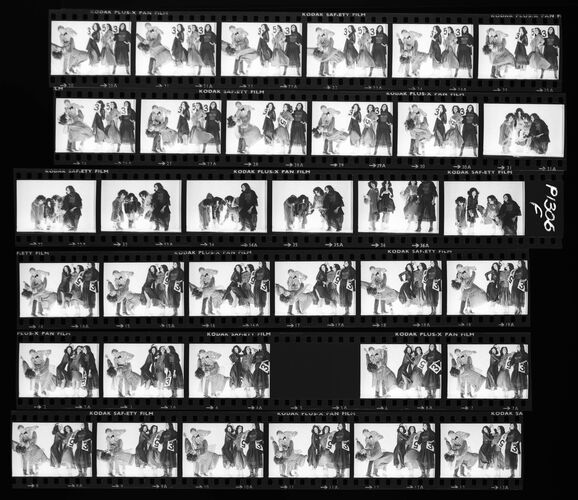 NP_NP09B_1974_022F: Ski Fashion