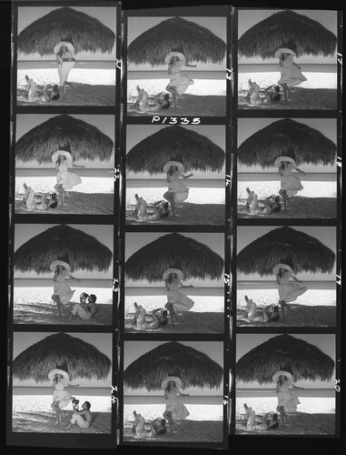 NP_NP09B_1974_032B: Jerry Hall