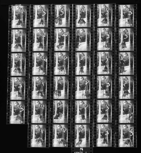 NP_NP09B_1974_032N: Jerry Hall