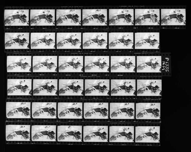 NP_NP09B_1974_033M: Jerry Hall