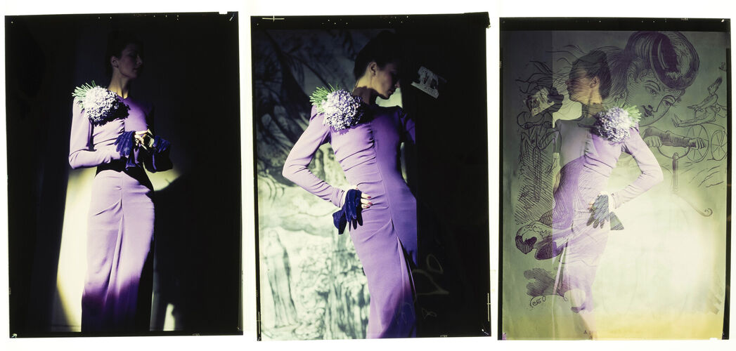 NP_NP09F2_1946_003B: 1946 Vogue