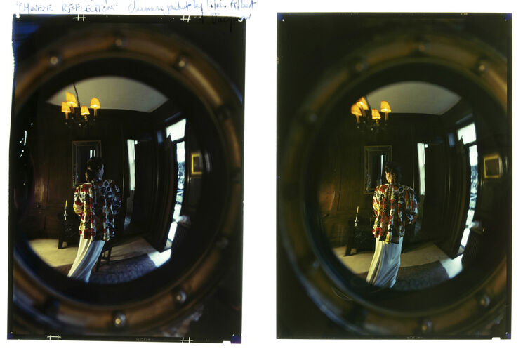 NP_NP09F2_1946_007: Chinese Reflection