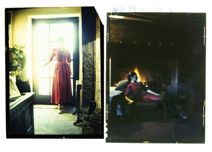 NP_NP09F2_1948_001: 1948 Vogue