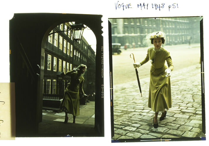 NP_NP09F2_1948_003: 1948 Vogue