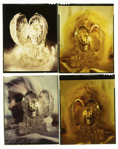 NP_NP09F2_1949_002: Faberge Easter Egg Jewellery