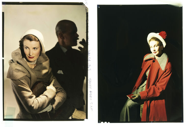 NP_NP09F2_1949_004A: Wenda Parkinson