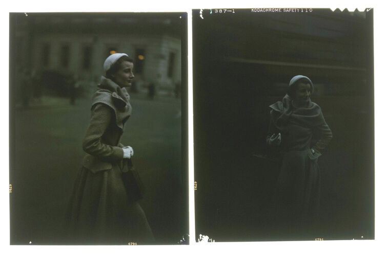 NP_NP09F2_1949_016A: Hardie Amies Coat