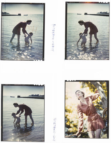 NP_NP09F2_1950_021: 1950s Vogue