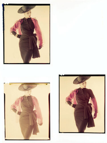 NP_NP09F2_1951_004: 1950s Vogue