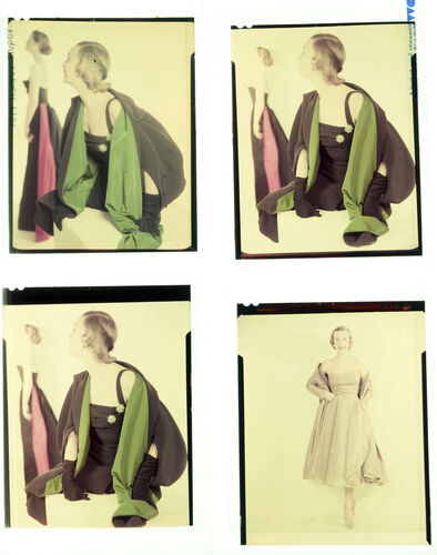 NP_NP09F2_1951_005: 1950s Vogue