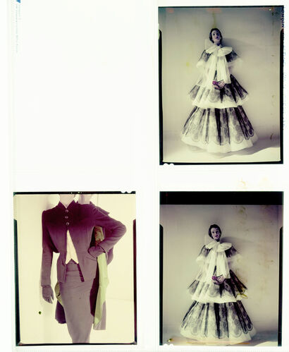 NP_NP09F2_1951_008: 1950s Vogue