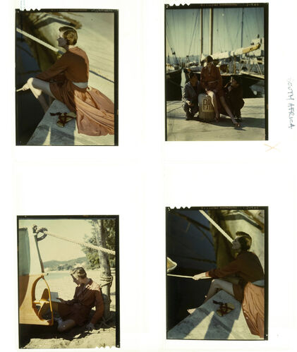 NP_NP09F2_1951_011: 1950s Vogue