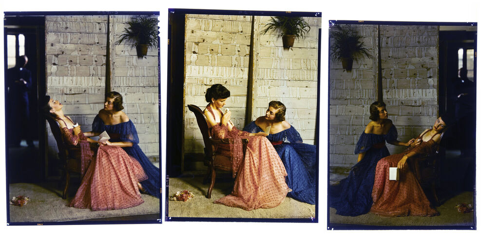 NP_NP09F2_1951_014A: 1950s Vogue