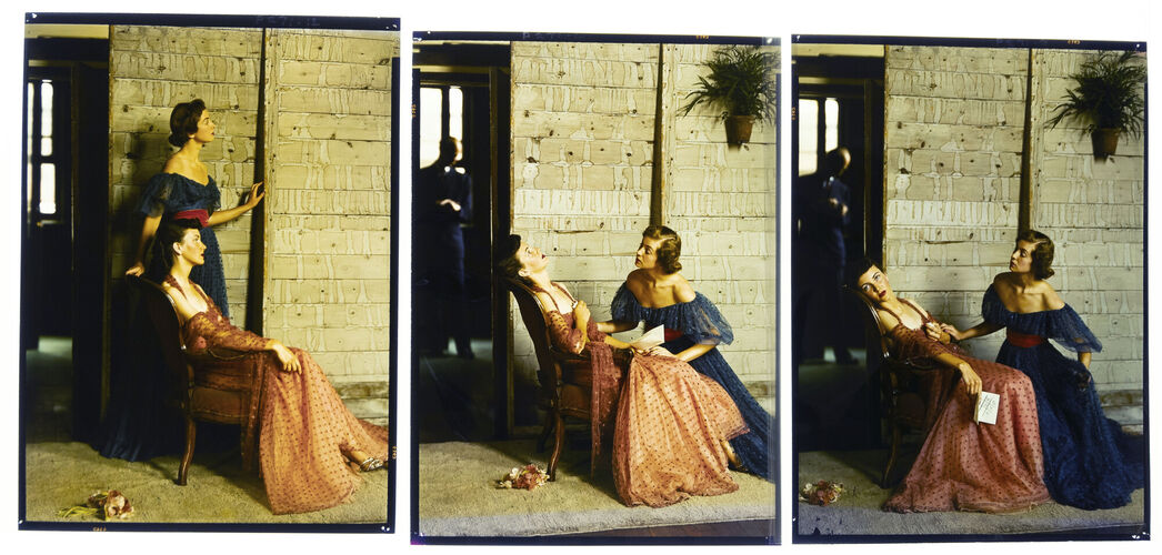 NP_NP09F2_1951_014B: 1950s Vogue