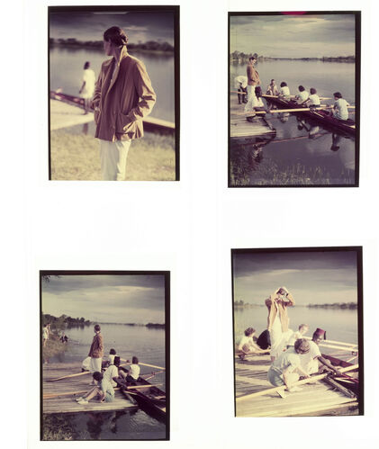 NP_NP09F2_1951_015: 1950s Vogue