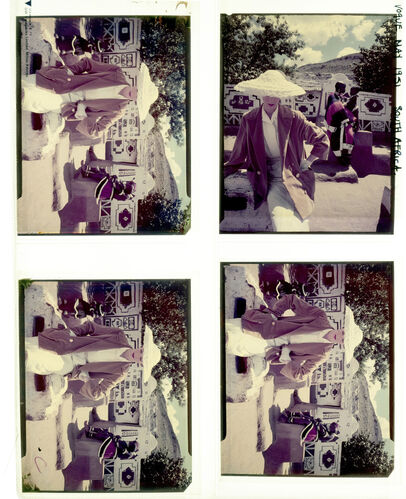 NP_NP09F2_1951_016: 1950s Vogue