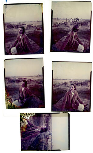 NP_NP09F2_1951_020: 1950s Vogue