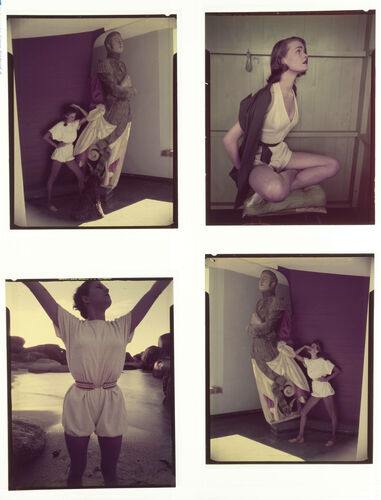 NP_NP09F2_1951_031: 1950s Vogue