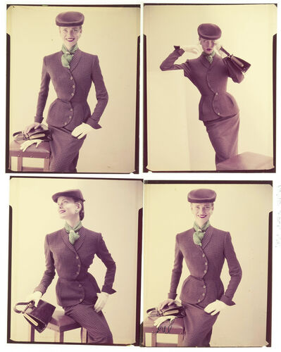 NP_NP09F2_1951_034A: Susan Abrahams