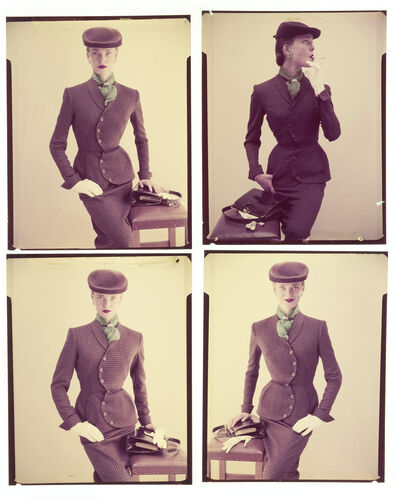 NP_NP09F2_1951_034B: Susan Abrahams