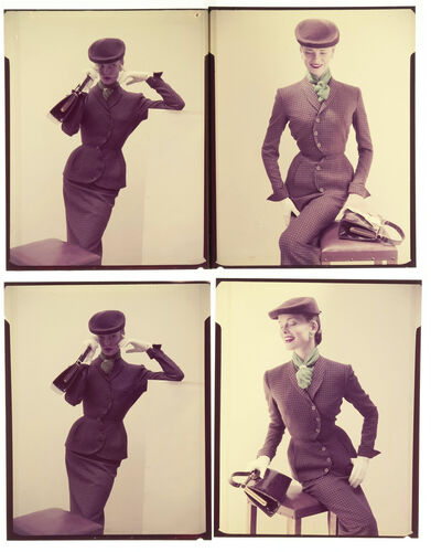 NP_NP09F2_1951_034C: Susan Abrahams