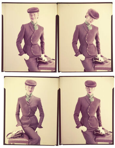 NP_NP09F2_1951_034D: Susan Abrahams